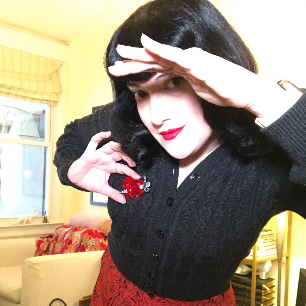 Meet your Posher, Jennifer